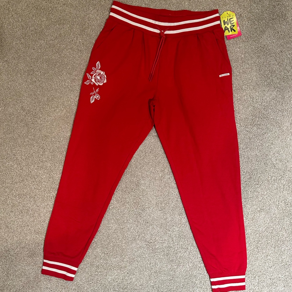 Zumbawear sweatpants
